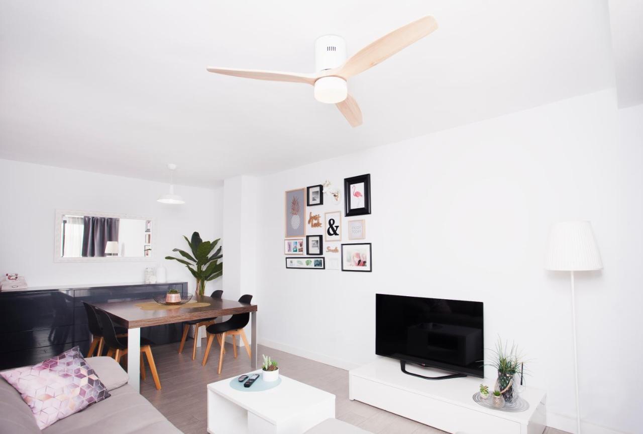 Apartamento Arena En Playa De San Juan Alicante Dış mekan fotoğraf