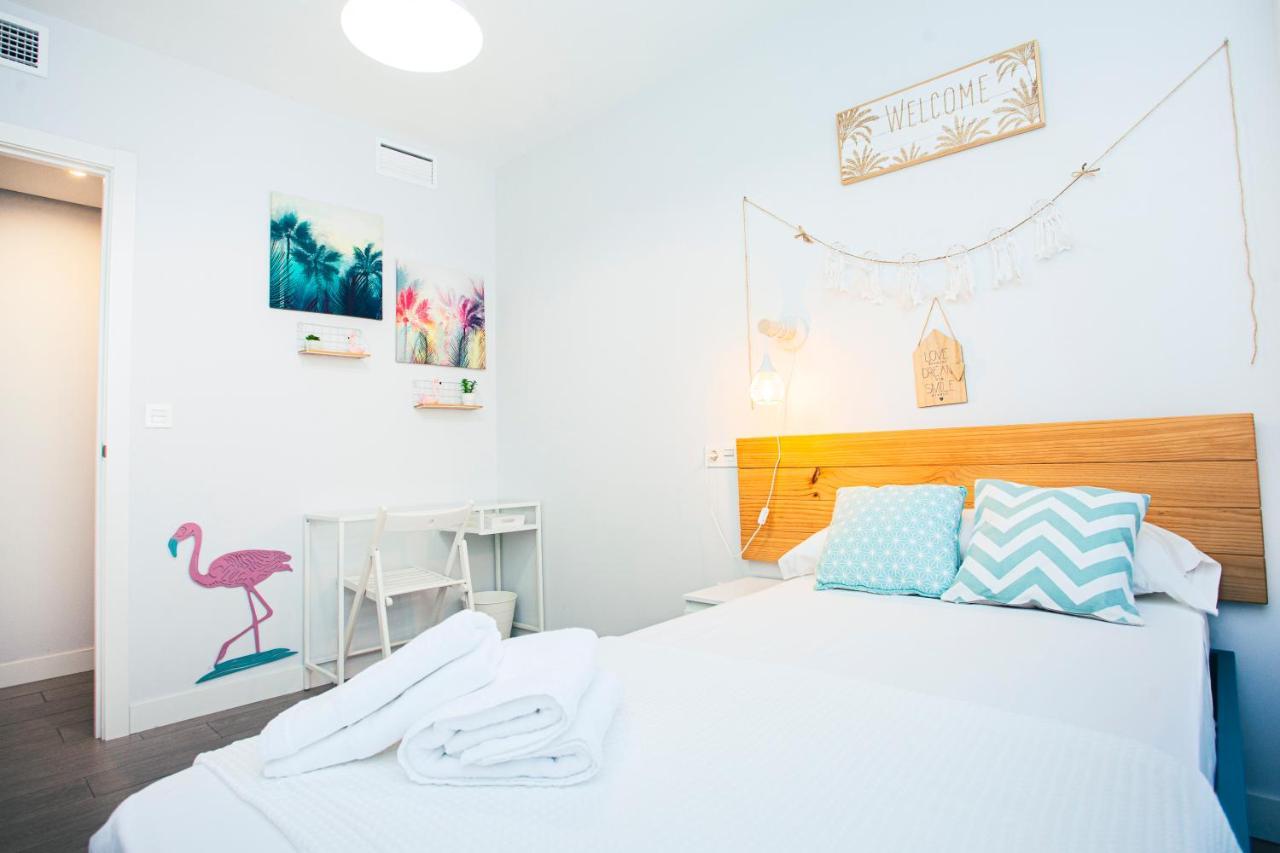 Apartamento Arena En Playa De San Juan Alicante Dış mekan fotoğraf