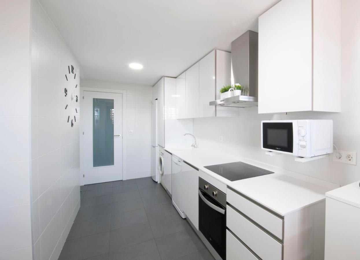Apartamento Arena En Playa De San Juan Alicante Dış mekan fotoğraf