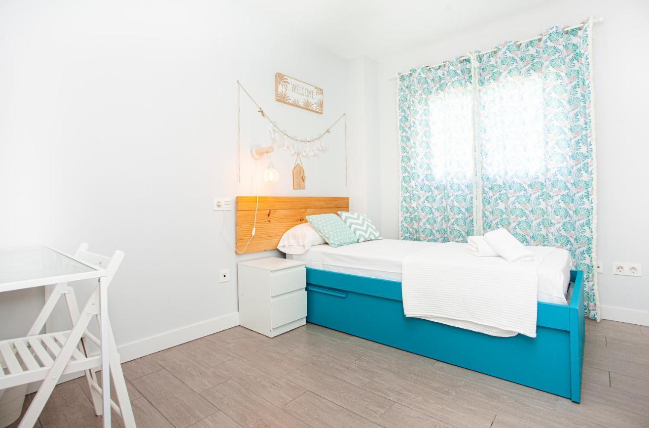 Apartamento Arena En Playa De San Juan Alicante Dış mekan fotoğraf