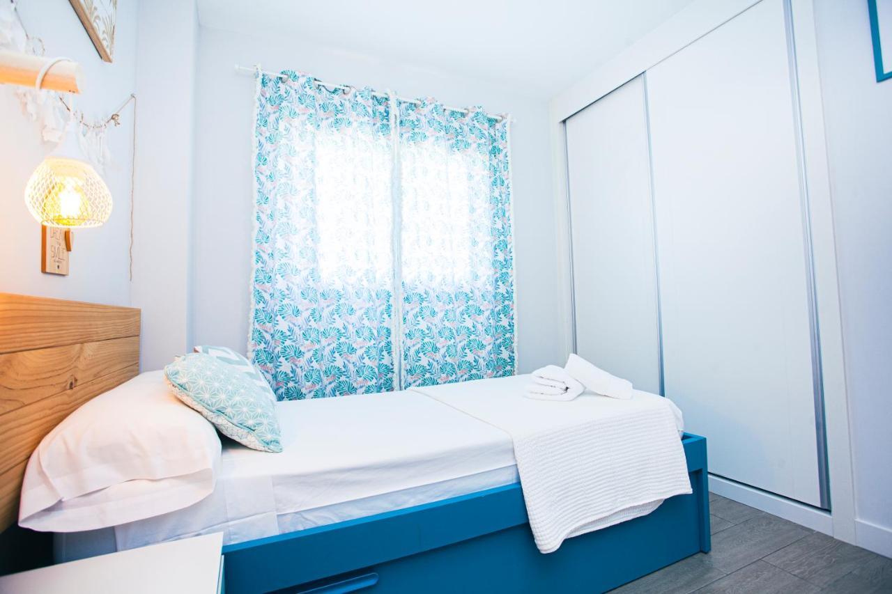 Apartamento Arena En Playa De San Juan Alicante Dış mekan fotoğraf