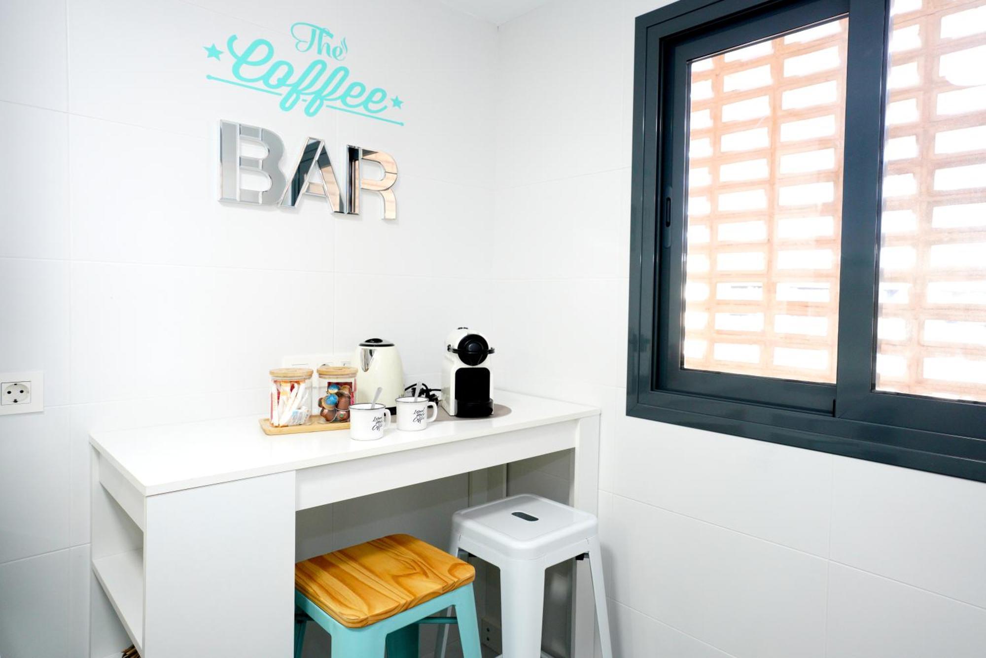 Apartamento Arena En Playa De San Juan Alicante Dış mekan fotoğraf