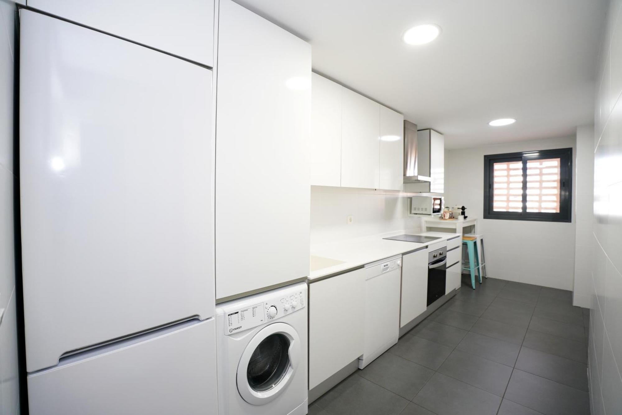Apartamento Arena En Playa De San Juan Alicante Dış mekan fotoğraf