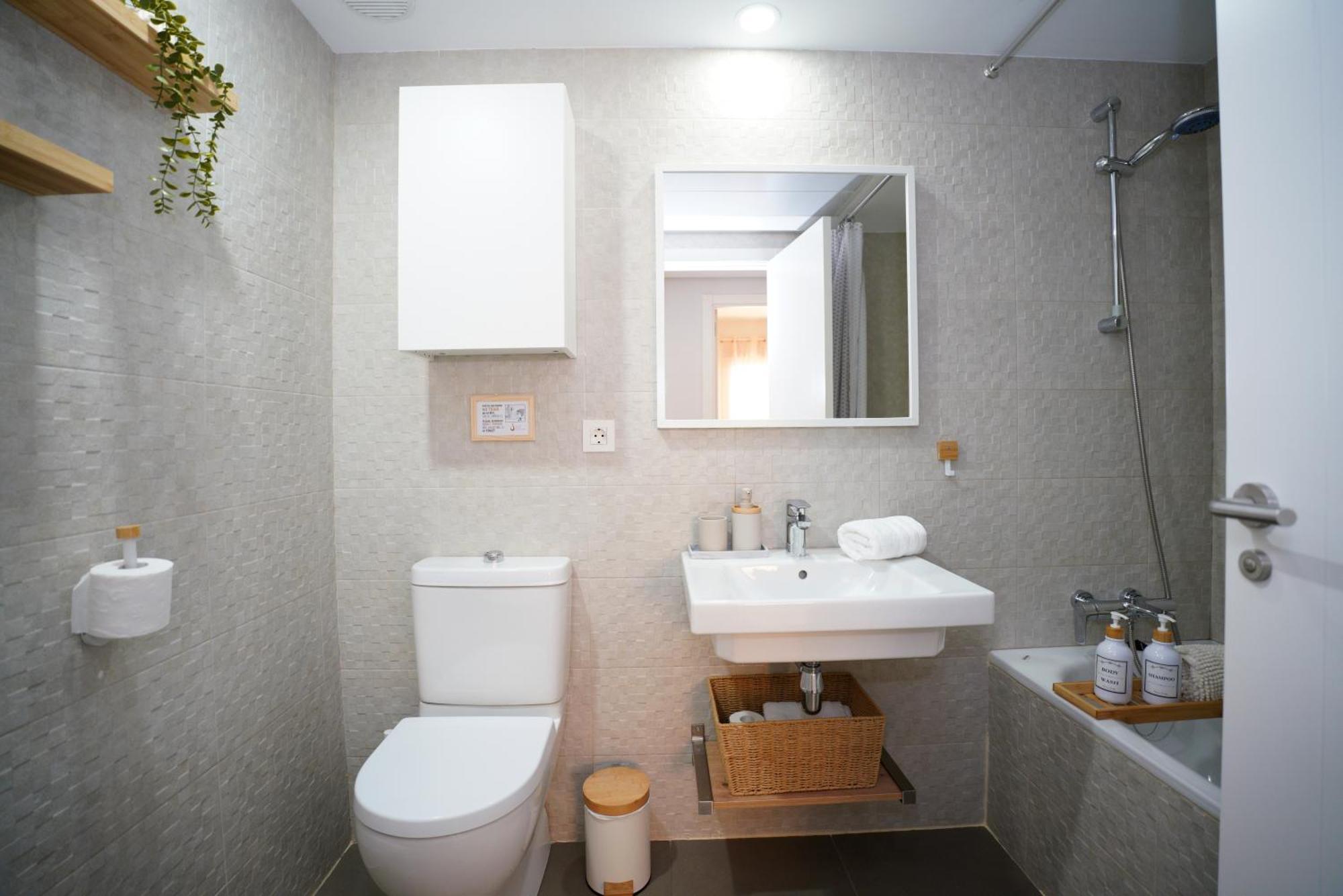 Apartamento Arena En Playa De San Juan Alicante Dış mekan fotoğraf