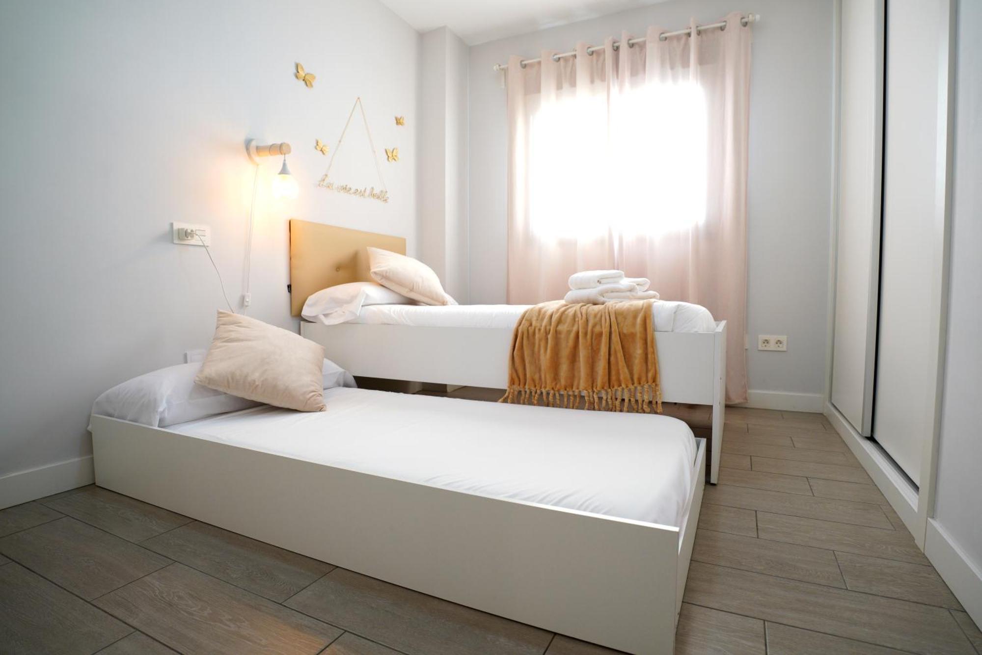 Apartamento Arena En Playa De San Juan Alicante Dış mekan fotoğraf