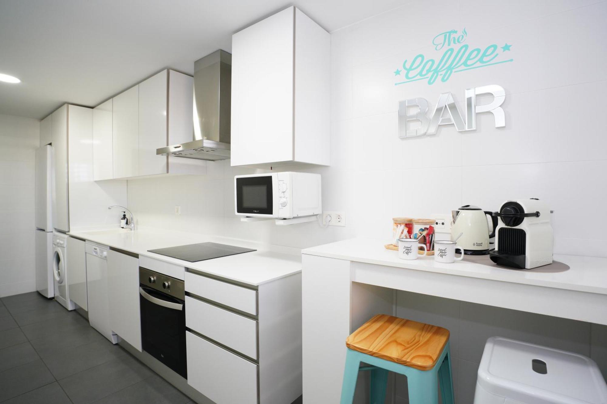 Apartamento Arena En Playa De San Juan Alicante Dış mekan fotoğraf