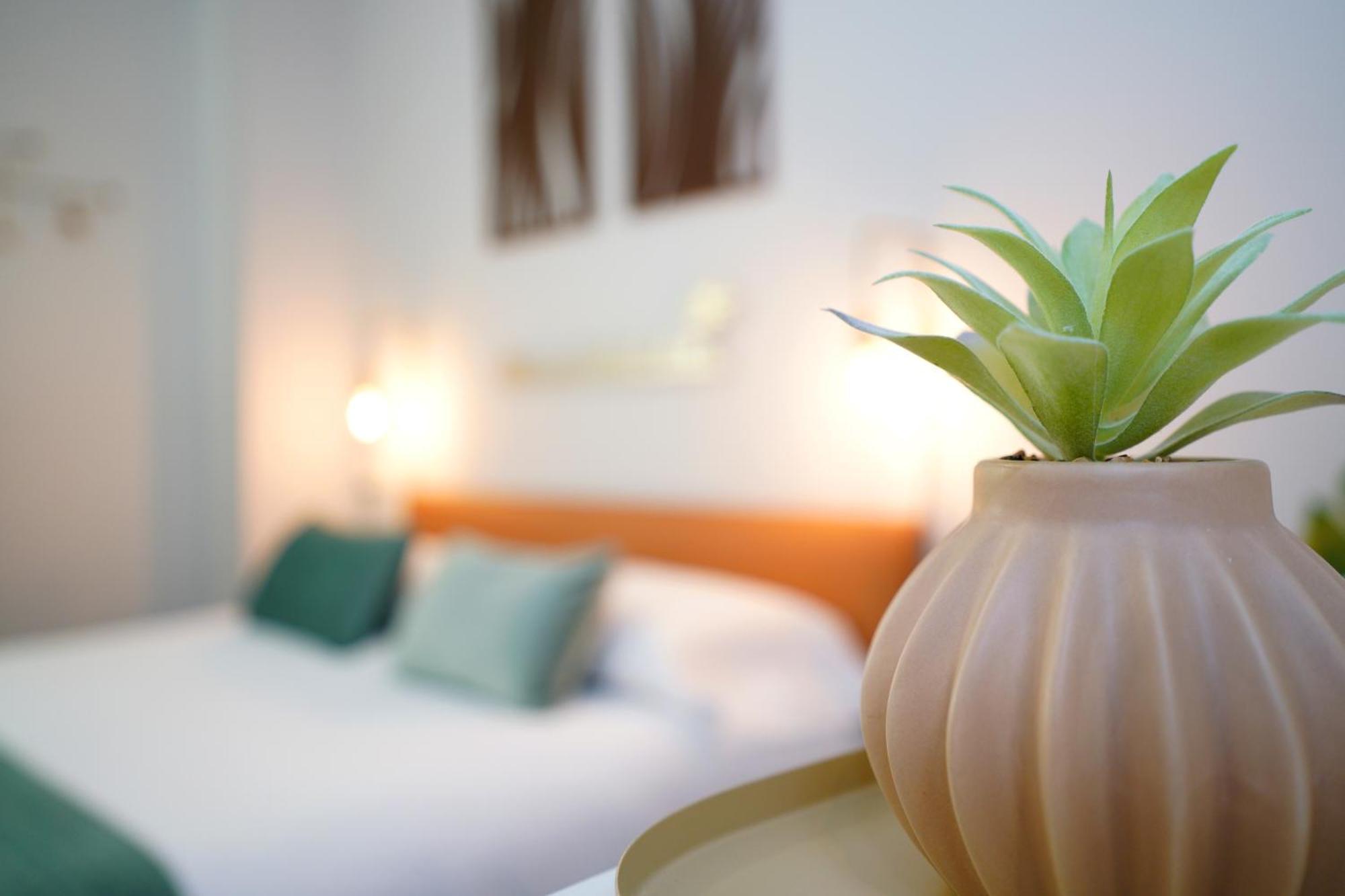 Apartamento Arena En Playa De San Juan Alicante Dış mekan fotoğraf
