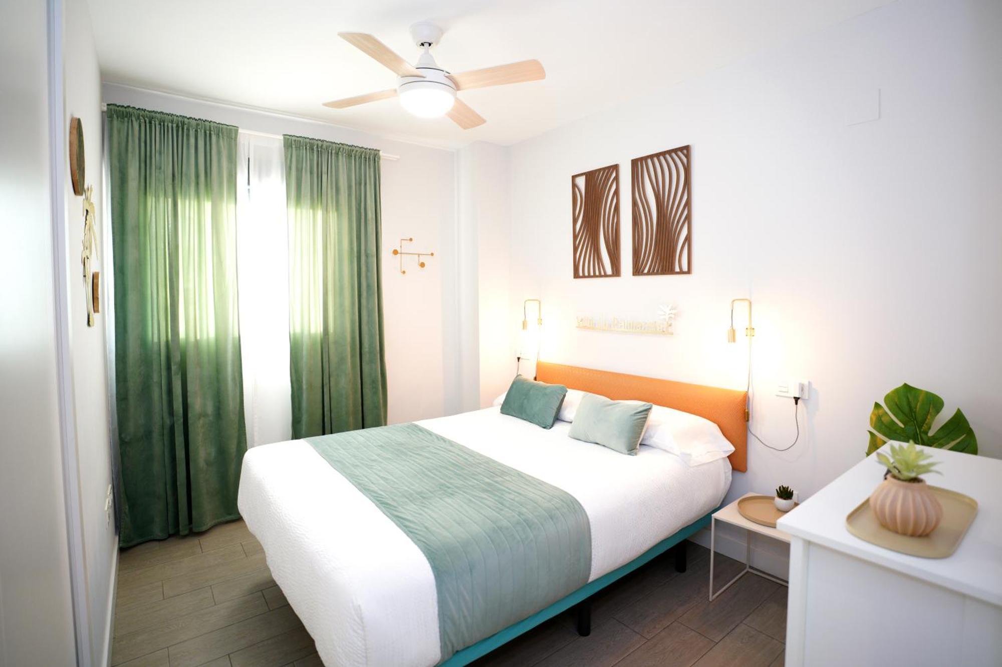 Apartamento Arena En Playa De San Juan Alicante Dış mekan fotoğraf